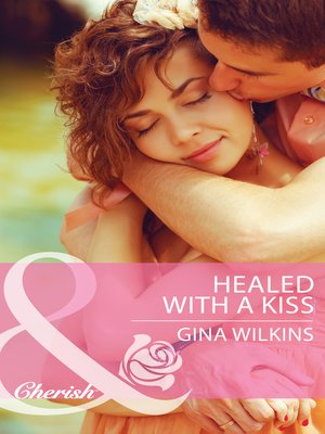 cover image of Healed with a Kiss